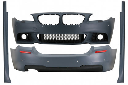 Complete Body Kit M-Technik Design for BMW 5 Series F10 LCI (2014-2017)