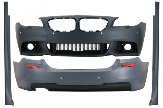 Complete Body Kit M-Technik Design for BMW 5 Series F10 LCI (2014-2017)