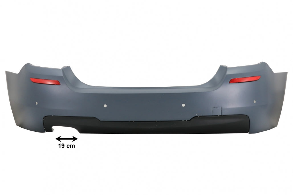 Complete Body Kit M-Technik Design for BMW 5 Series F10 LCI (2014-2017)