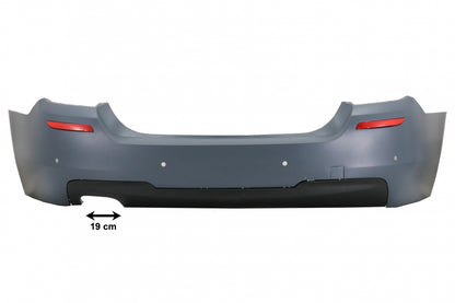 Complete Body Kit M-Technik Design for BMW 5 Series F10 LCI (2014-2017)