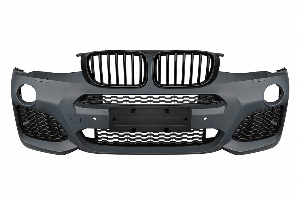 Complete Body Kit M-Technik Design for BMW X4 F26 (2014-2018)