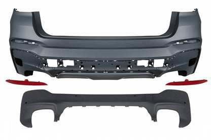 Complete Body Kit M-Technik Design for BMW X4 F26 (2014-2018)