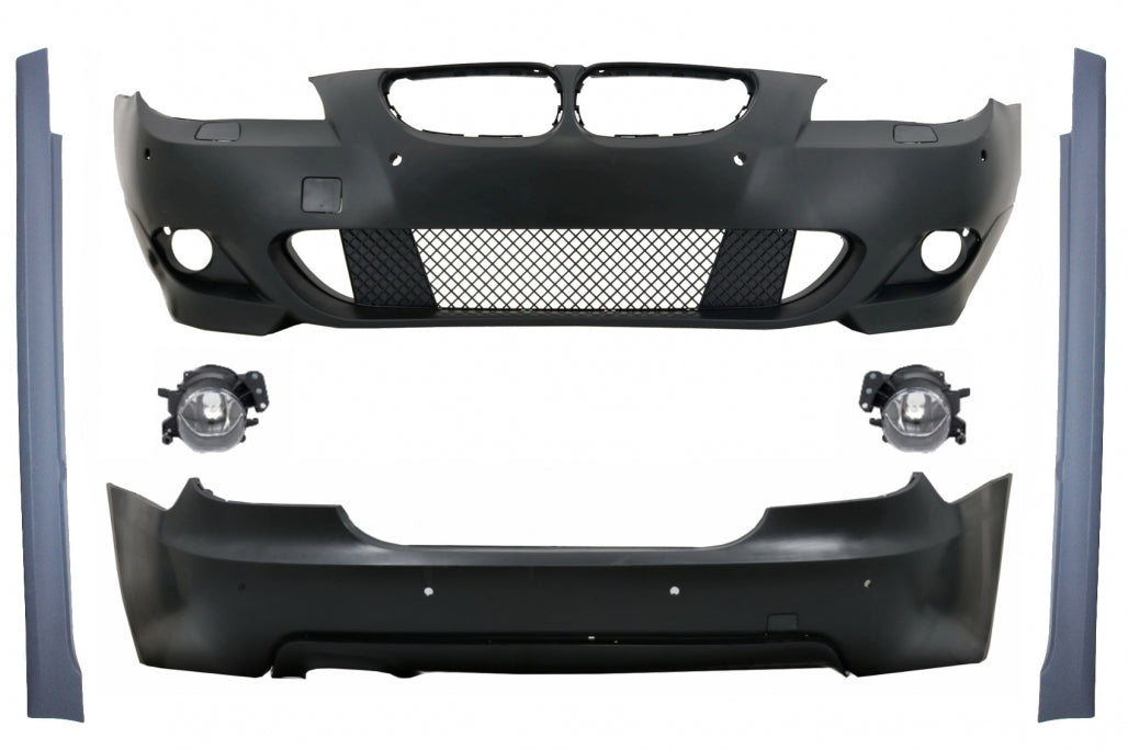 Complete Body Kit M-Technik PDC 18mm Conversion for BMW 5 Series E60 LCI (2007–2010)