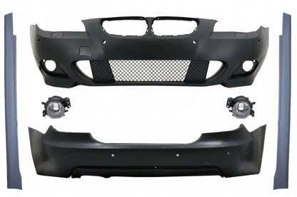Complete Body Kit M-Technik PDC 18mm Conversion for BMW 5 Series E60 LCI (2007–2010)