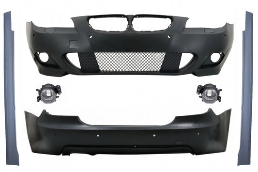 Complete Body Kit M-Technik PDC 18mm Conversion for BMW 5 Series E60 LCI (2007–2010)