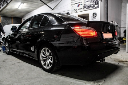 Complete Body Kit M-Technik PDC 18mm Conversion for BMW 5 Series E60 LCI (2007–2010)