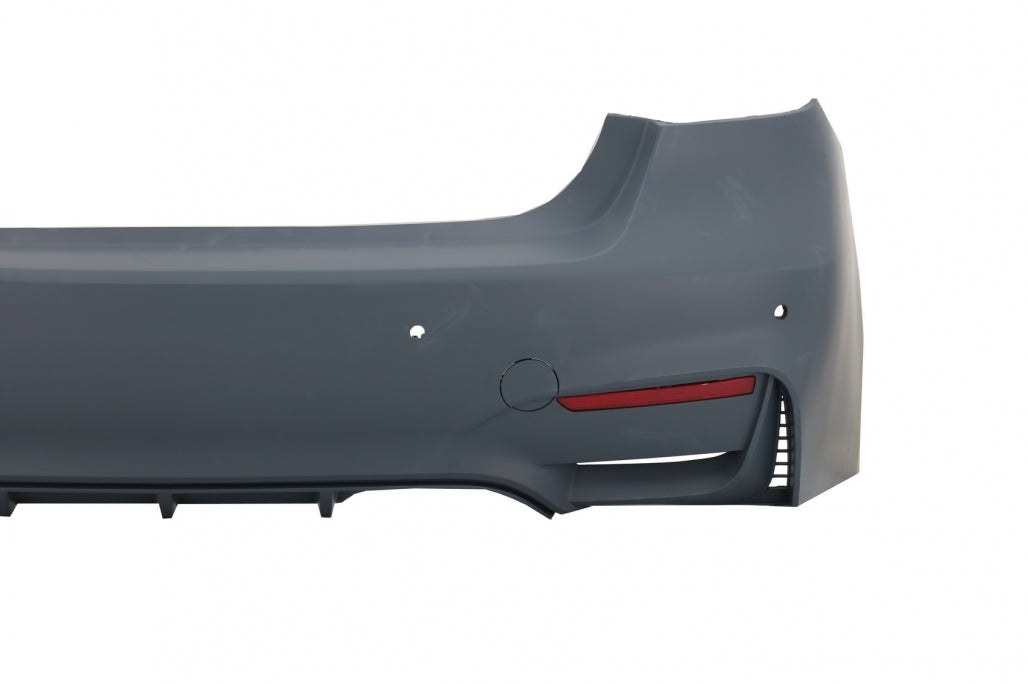 Complete Body Kit M3 CS Look for BMW 3 Series F30 (2011–2019) Without Fog Lights