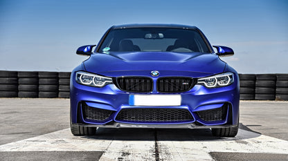 Complete Body Kit M3 CS Look for BMW 3 Series F30 (2011–2019) Without Fog Lights