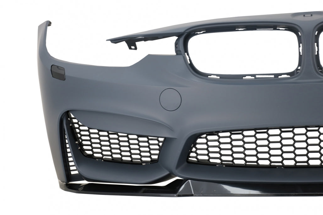 Complete Body Kit M3 CS Look for BMW 3 Series F30 (2011–2019) Without Fog Lights