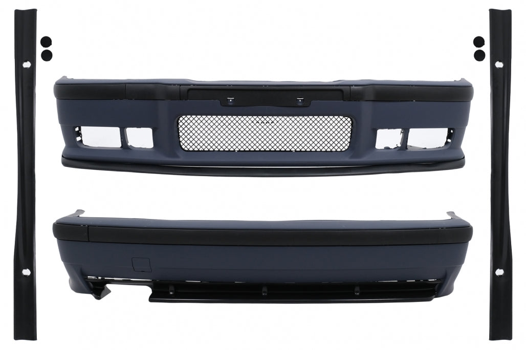Complete Body Kit M3 Design for BMW 3 Series E36 (1992–1998)