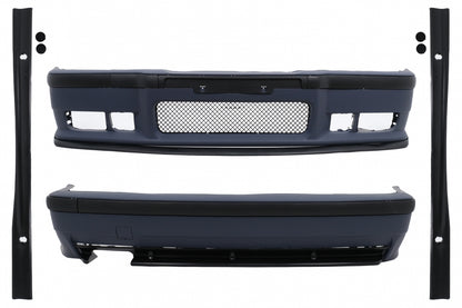 Complete Body Kit M3 Design for BMW 3 Series E36 (1992–1998)