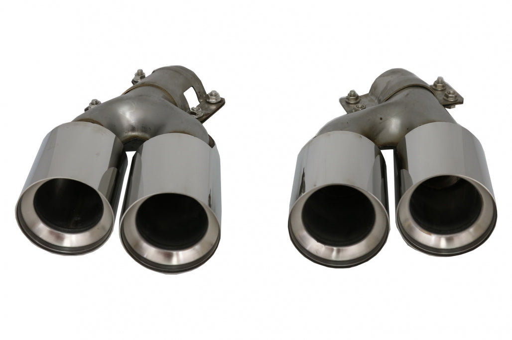 Complete Body Kit M5 Design for BMW 5 Series G30 LCI Sedan (2020–Up) with Exhaust Tips