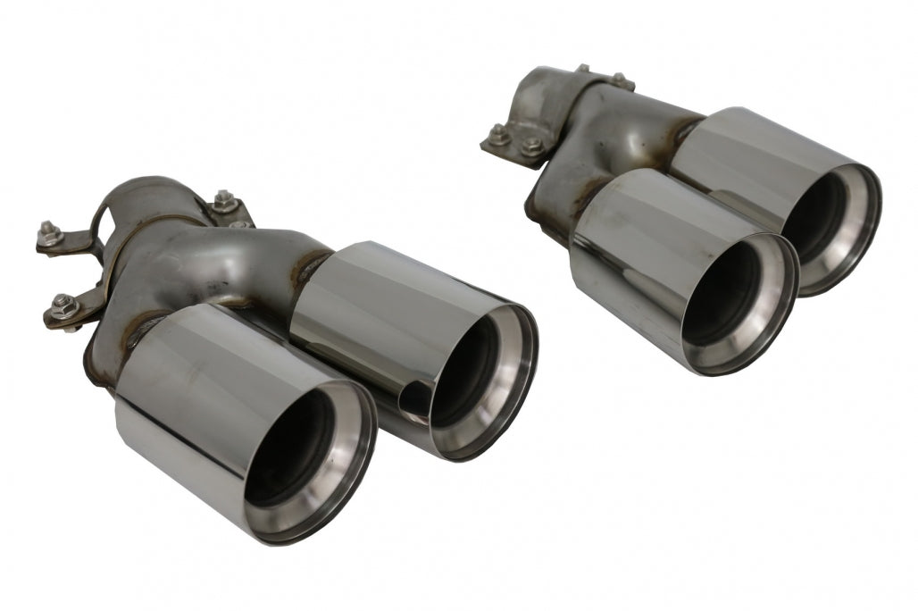 Complete Body Kit M5 Design for BMW 5 Series G30 LCI Sedan (2020–Up) with Exhaust Tips