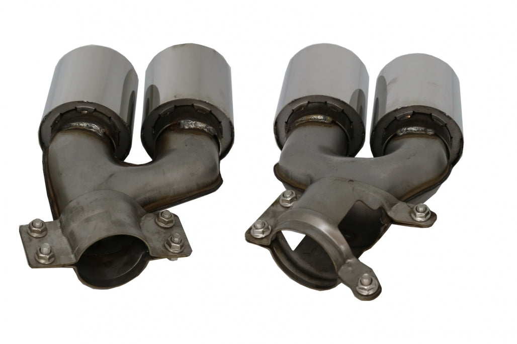 Complete Body Kit M5 Design for BMW 5 Series G30 LCI Sedan (2020–Up) with Exhaust Tips