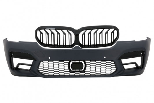 Complete Body Kit M5 Design for BMW 5 Series G30 LCI Sedan (2020–Up) with Exhaust Tips