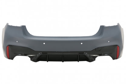 Complete Body Kit M5 Design for BMW 5 Series G30 LCI Sedan (2020–Up) with Exhaust Tips