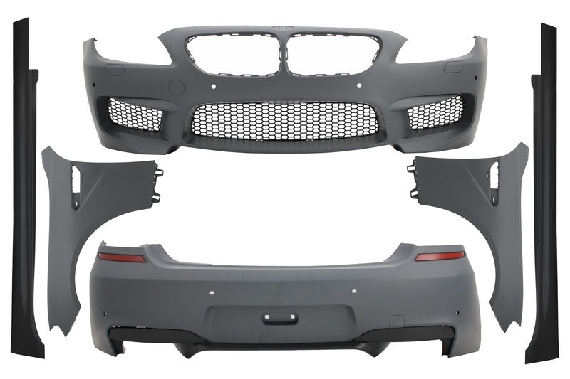 Complete Body Kit M6 Design for BMW 6 Series F06 Gran Coupe (2011-2017)