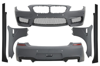 Complete Body Kit M6 Design for BMW 6 Series F06 Gran Coupe (2011-2017)