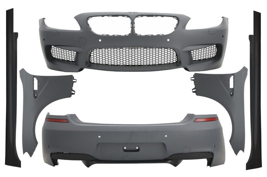 Complete Body Kit M6 Design for BMW 6 Series F06 Gran Coupe (2011-2017)