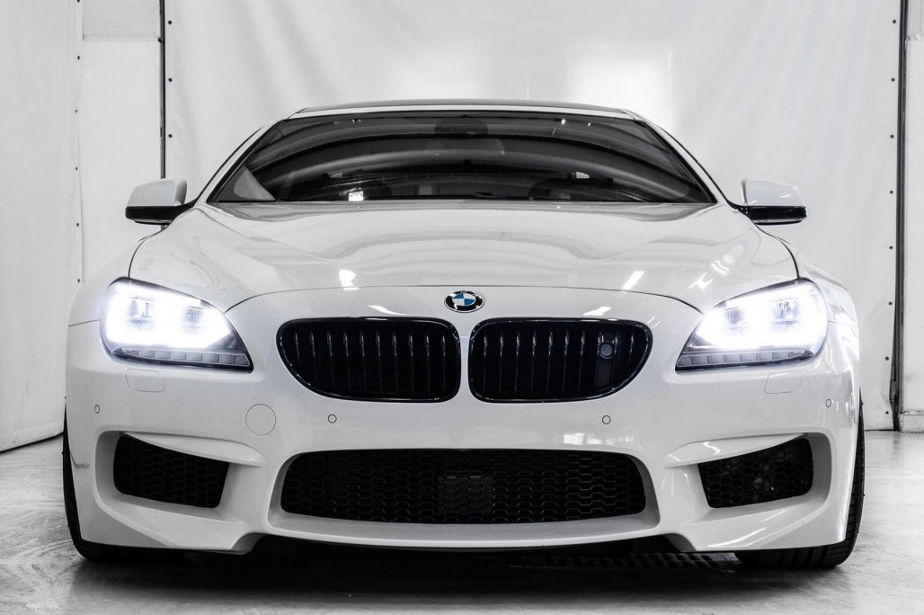 Complete Body Kit M6 Design for BMW 6 Series F06 Gran Coupe (2011-2017)