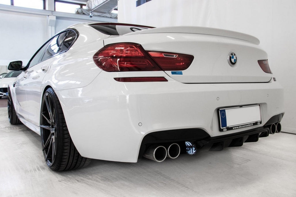 Complete Body Kit M6 Design for BMW 6 Series F06 Gran Coupe (2011-2017)