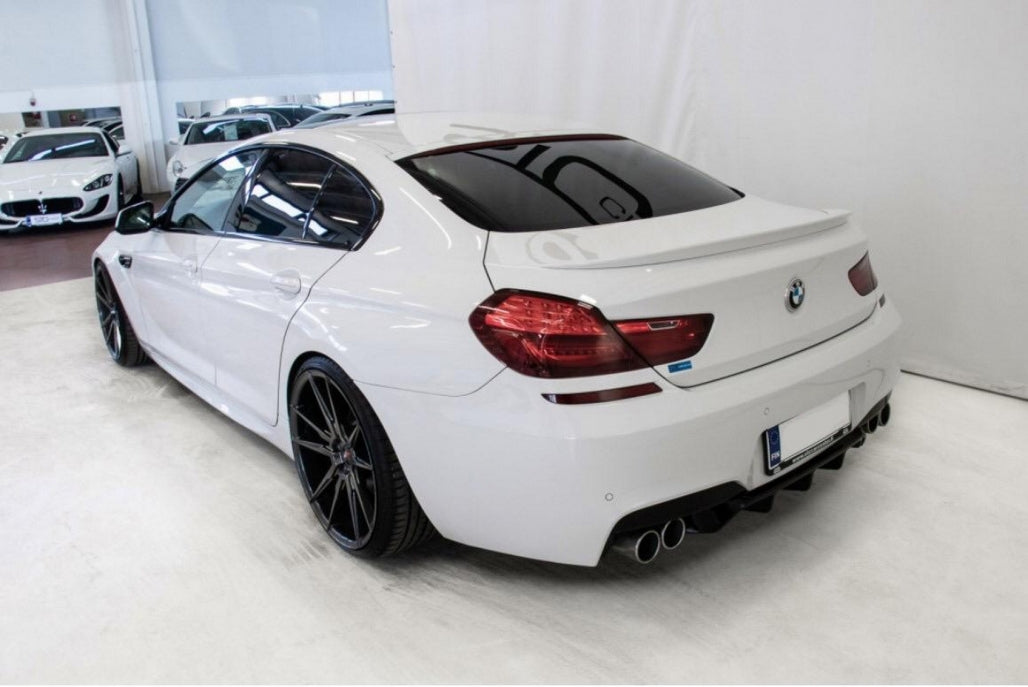 Complete Body Kit M6 Design for BMW 6 Series F06 Gran Coupe (2011-2017)