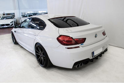 Complete Body Kit M6 Design for BMW 6 Series F06 Gran Coupe (2011-2017)