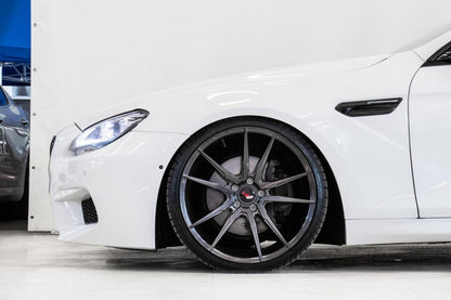 Complete Body Kit M6 Design for BMW 6 Series F06 Gran Coupe (2011-2017)