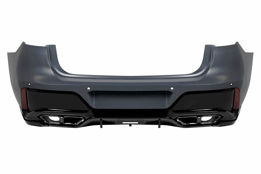 Complete Body Kit M Design for BMW 7 Series G70 (2022-Up)
