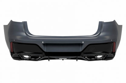 Complete Body Kit M Design for BMW 7 Series G70 (2022-Up)