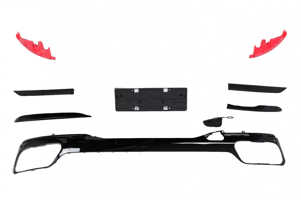 Complete Body Kit M Design for BMW X7 G07 LCI (2023-Up)
