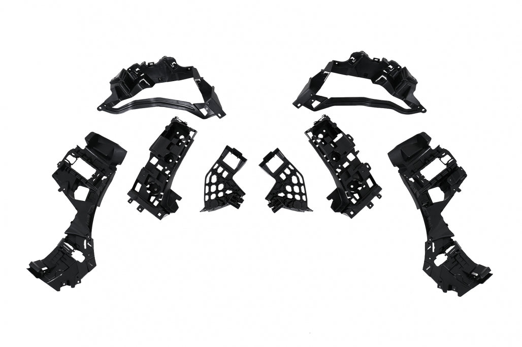 Complete Body Kit M Design for BMW X7 G07 LCI (2023-Up)