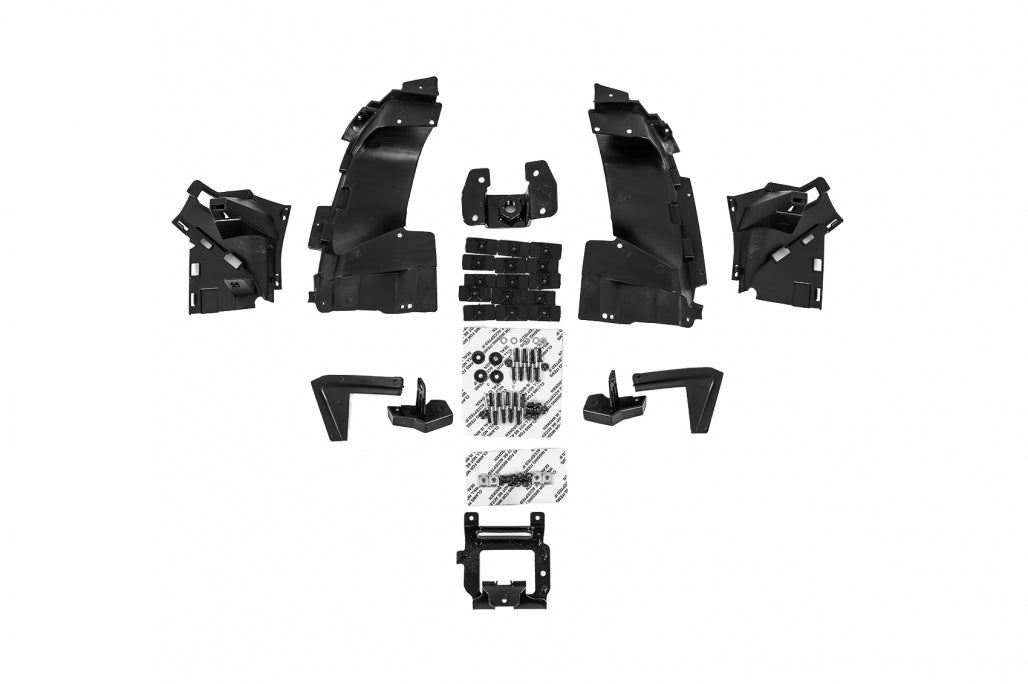 Complete Body Kit M Design for Mercedes E-Class W213 Facelift Sedan (2020–2023)