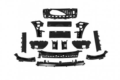Complete Body Kit M Design for Mercedes E-Class W213 Facelift Sedan (2020–2023)