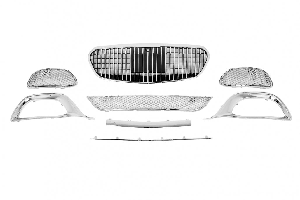 Complete Body Kit M Design for Mercedes E-Class W213 Facelift Sedan (2020–2023)