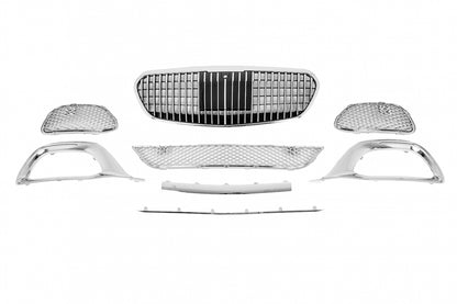 Complete Body Kit M Design for Mercedes E-Class W213 Facelift Sedan (2020–2023)