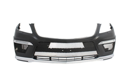 Complete Body Kit ML63 Design for Mercedes ML-Class W166 (2012–Up)