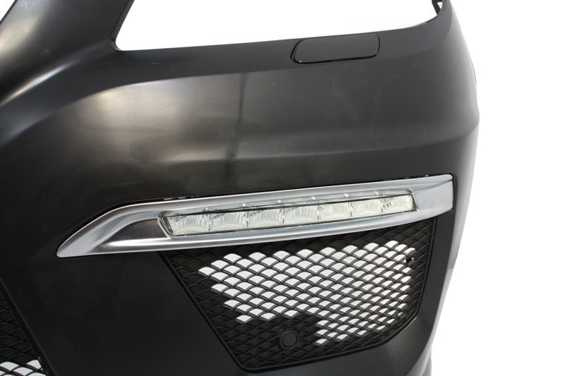 Complete Body Kit ML63 Design for Mercedes ML-Class W166 (2012–Up)