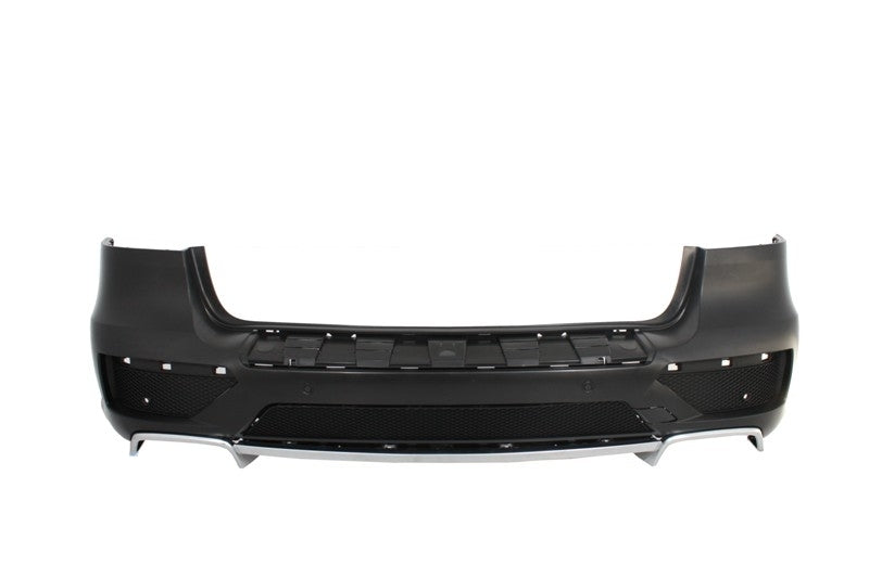 Complete Body Kit ML63 Design for Mercedes ML-Class W166 (2012–Up)