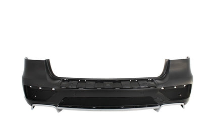 Complete Body Kit ML63 Design for Mercedes ML-Class W166 (2012–Up)