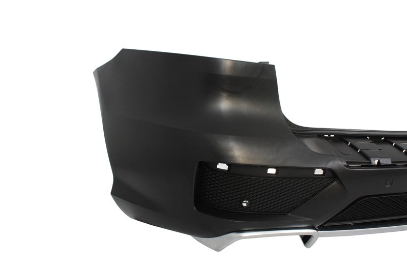 Complete Body Kit ML63 Design for Mercedes ML-Class W166 (2012–Up)