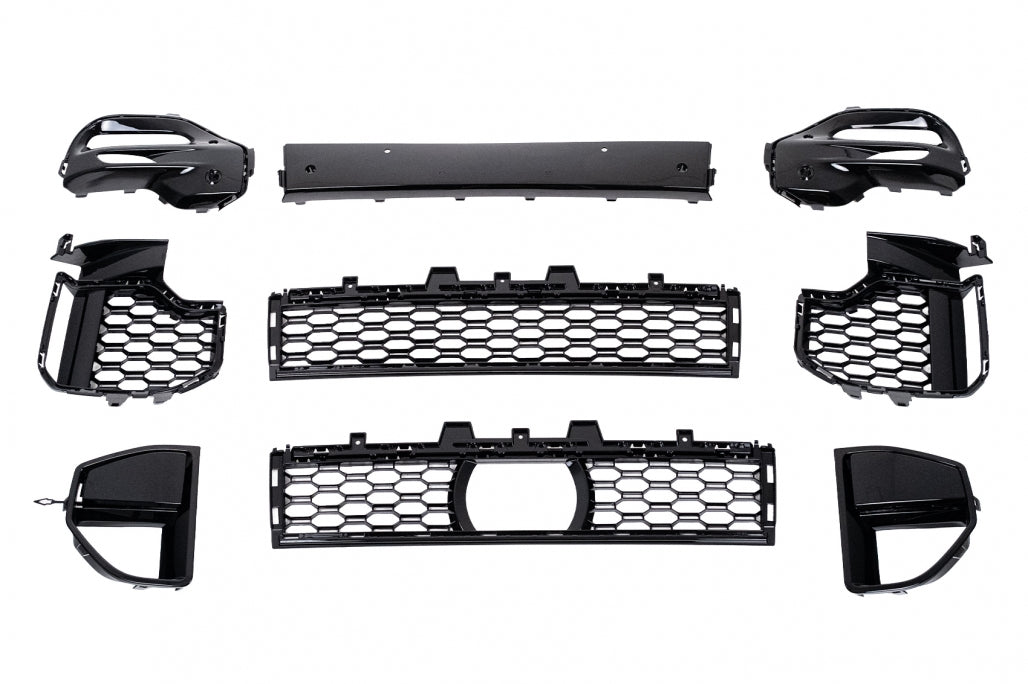 Complete Body Kit M Tech Design for BMW X5 G05 (2018-2022)
