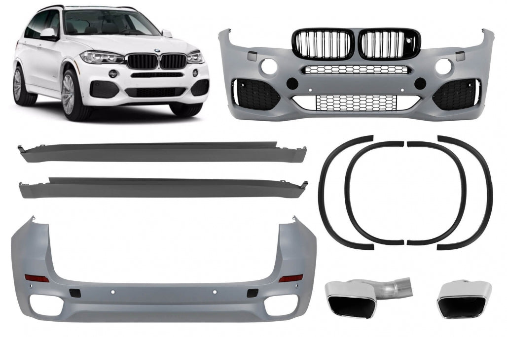 Complete Body Kit M Technik Design for BMW X5 F15 (2013-2018)