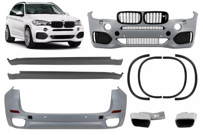 Complete Body Kit M Technik Design for BMW X5 F15 (2013-2018)