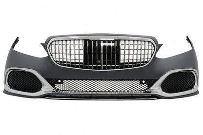 Complete Body Kit Panamericana Style for Mercedes E-Class W212 Facelift Sedan (2013–2016)