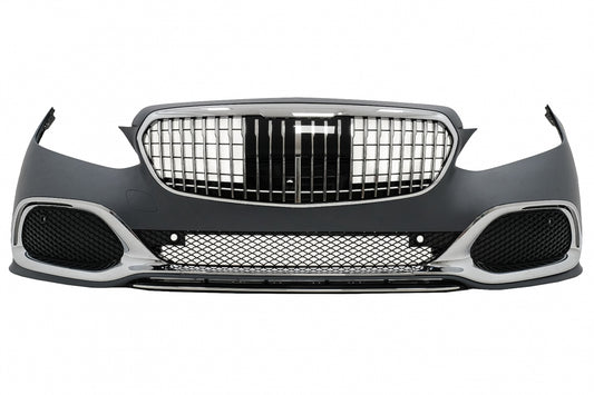 Complete Body Kit Panamericana Style for Mercedes E-Class W212 Facelift Sedan (2013–2016)