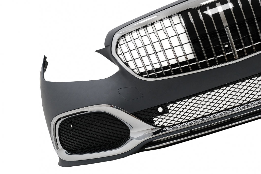 Complete Body Kit Panamericana Style for Mercedes E-Class W212 Facelift Sedan (2013–2016)
