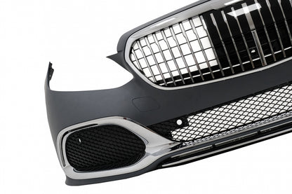 Complete Body Kit Panamericana Style for Mercedes E-Class W212 Facelift Sedan (2013–2016)