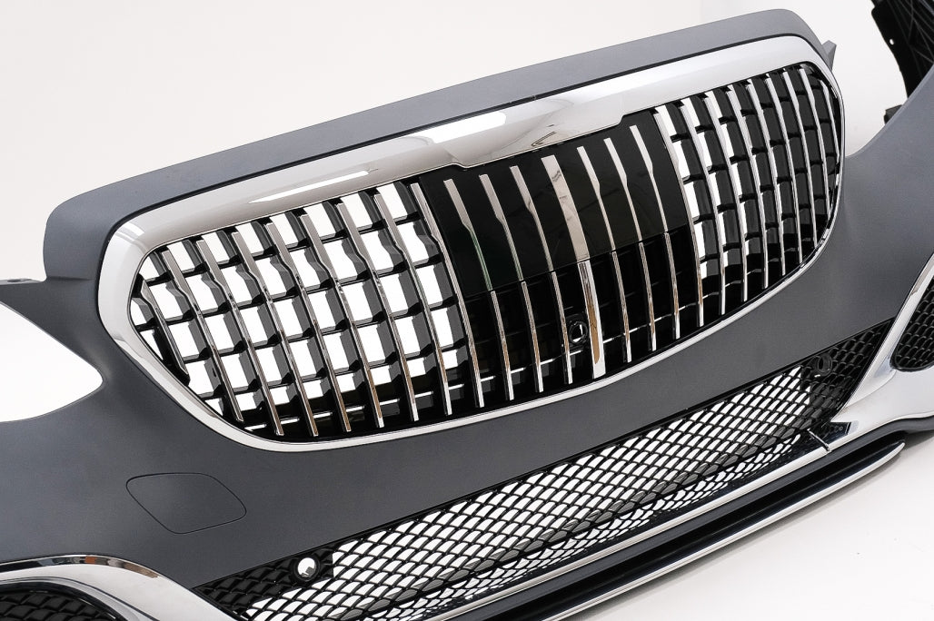 Complete Body Kit Panamericana Style for Mercedes E-Class W212 Facelift Sedan (2013–2016)