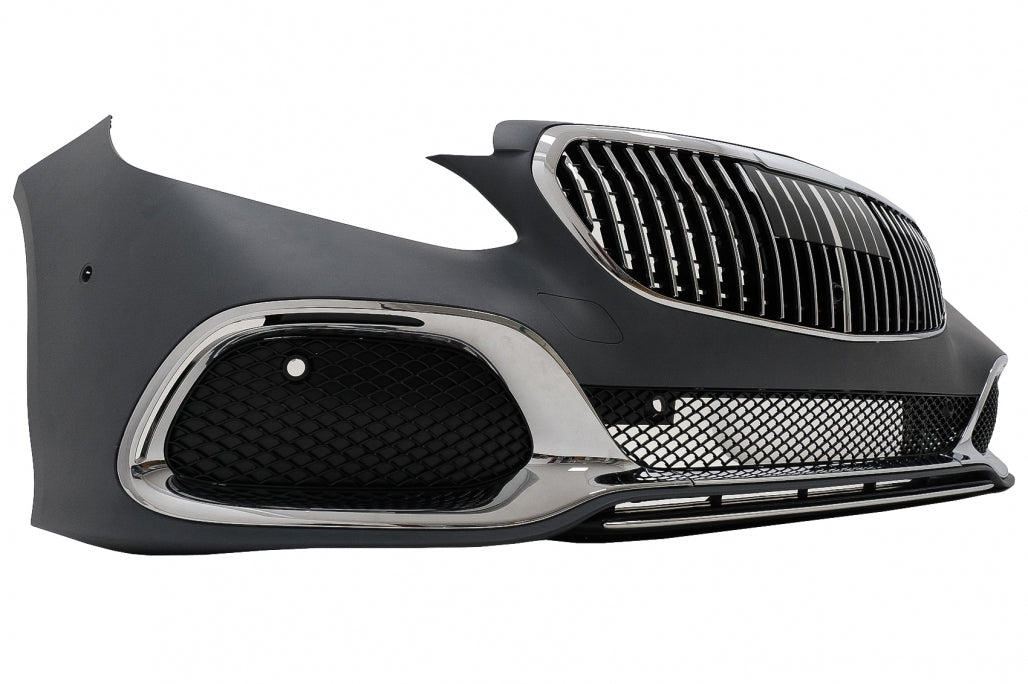 Complete Body Kit Panamericana Style for Mercedes E-Class W212 Facelift Sedan (2013–2016)